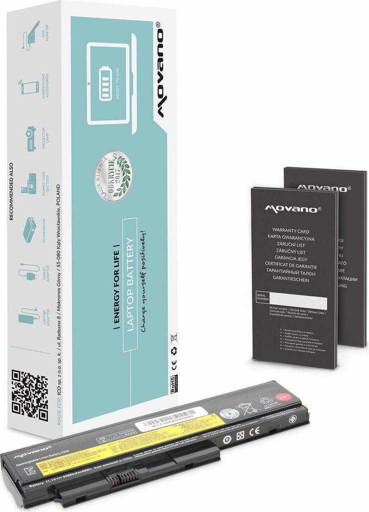 42T4865 Akku für Lenovo X220 X220i X220s X220T