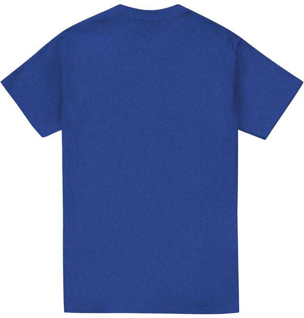 Sesame Street - "Aura" T-Shirt für Herren/Damen Uni, meliert TV28731 (XL) (Königsblau)