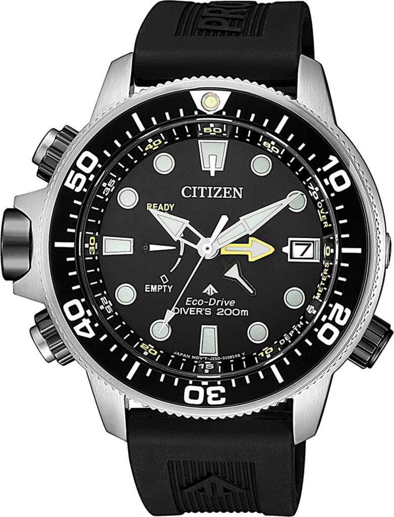 Citizen BN2036-14E Promaster Aqualand Herrenuhr 46mm 20ATM