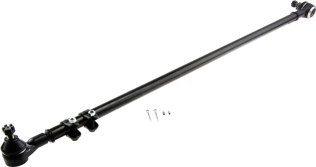 Tube de barre de traction stable sans vibrations pour entraînement sûr
