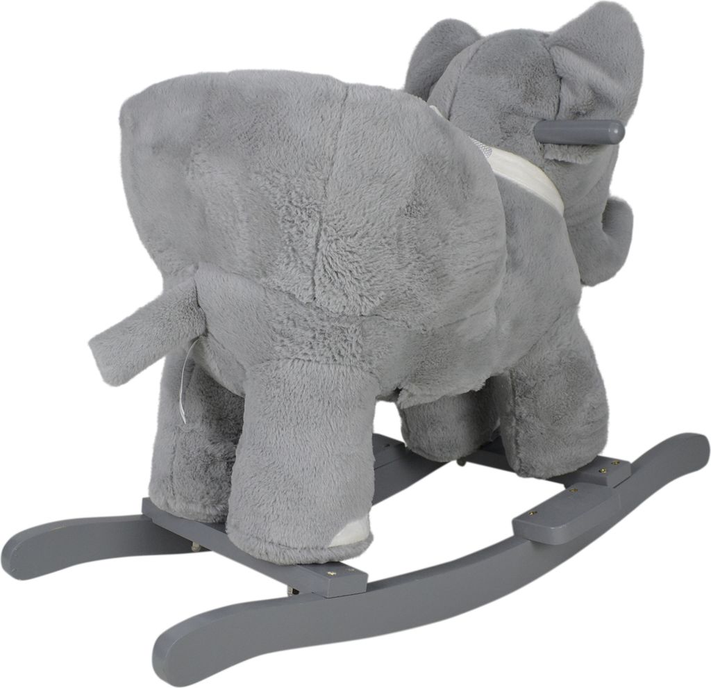 Infantastic® Schaukeltier - Elefant, Plüsch, ab 1 Jahr, für Produktbild 13