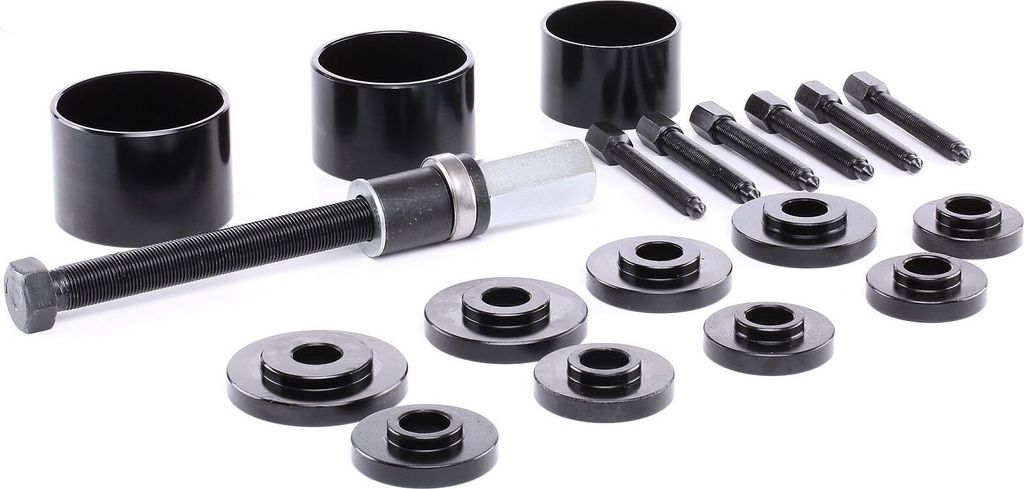 ENERGY Montagewerkzeugsatz Radnabe / Radlager NE00160 55.5 59 62 65 66 71.5 73 78 84 86 91mm