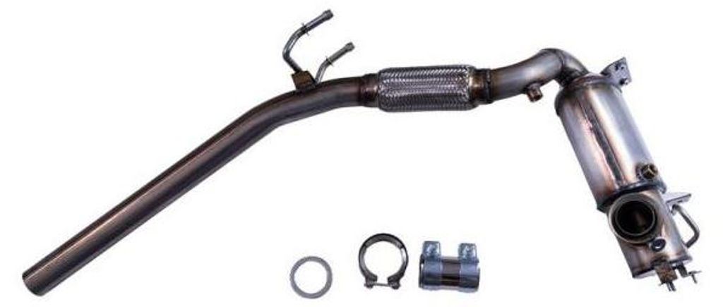 EBG Dieselpartikelfilter DPF Seat 6R0254700DX