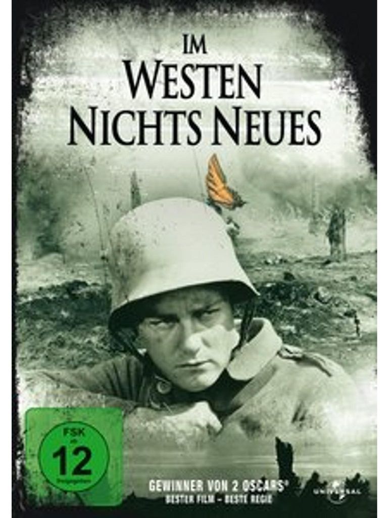 Im Westen nichts Neues Produktbild 