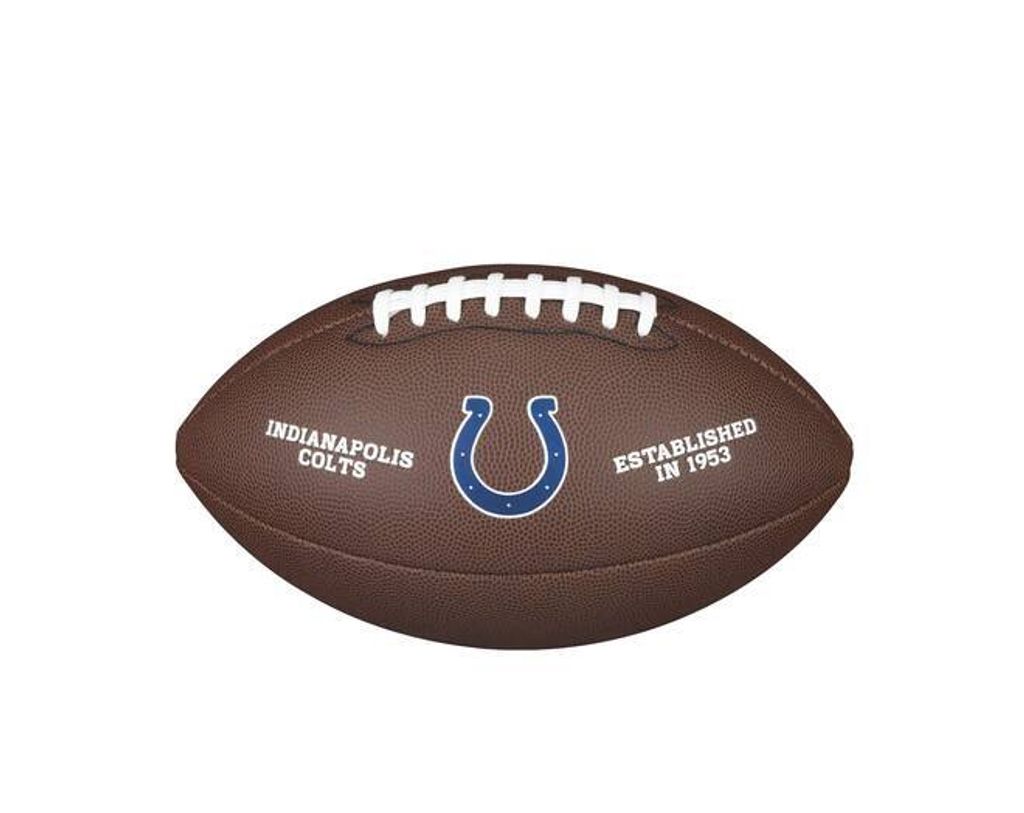 Wilson NFL Licensed Indianapolis Colts American Football