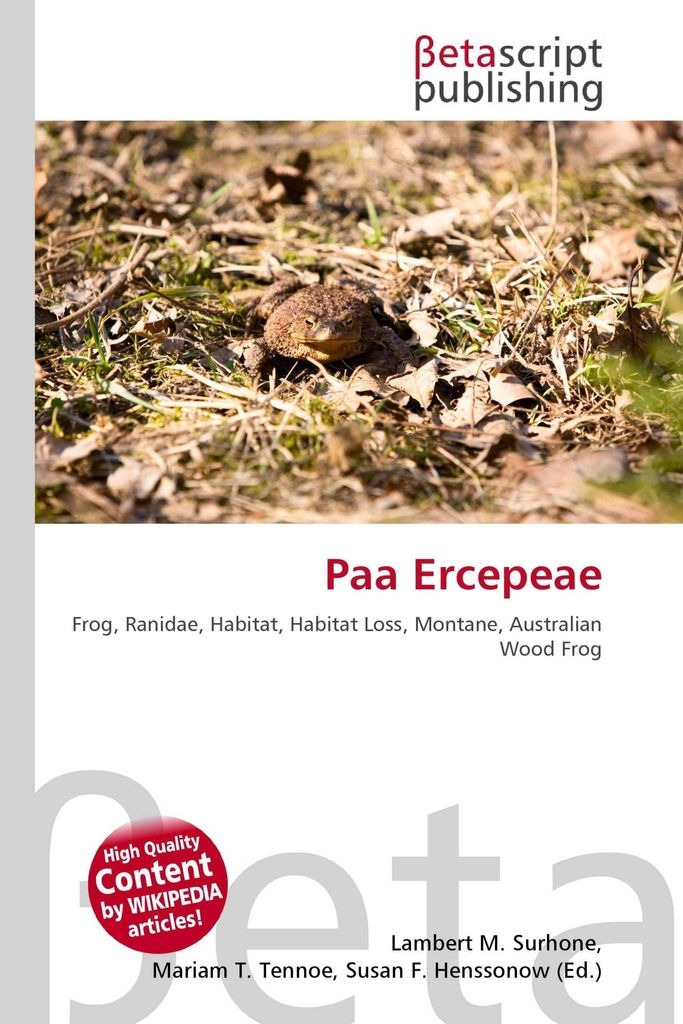 Paa Ercepeae