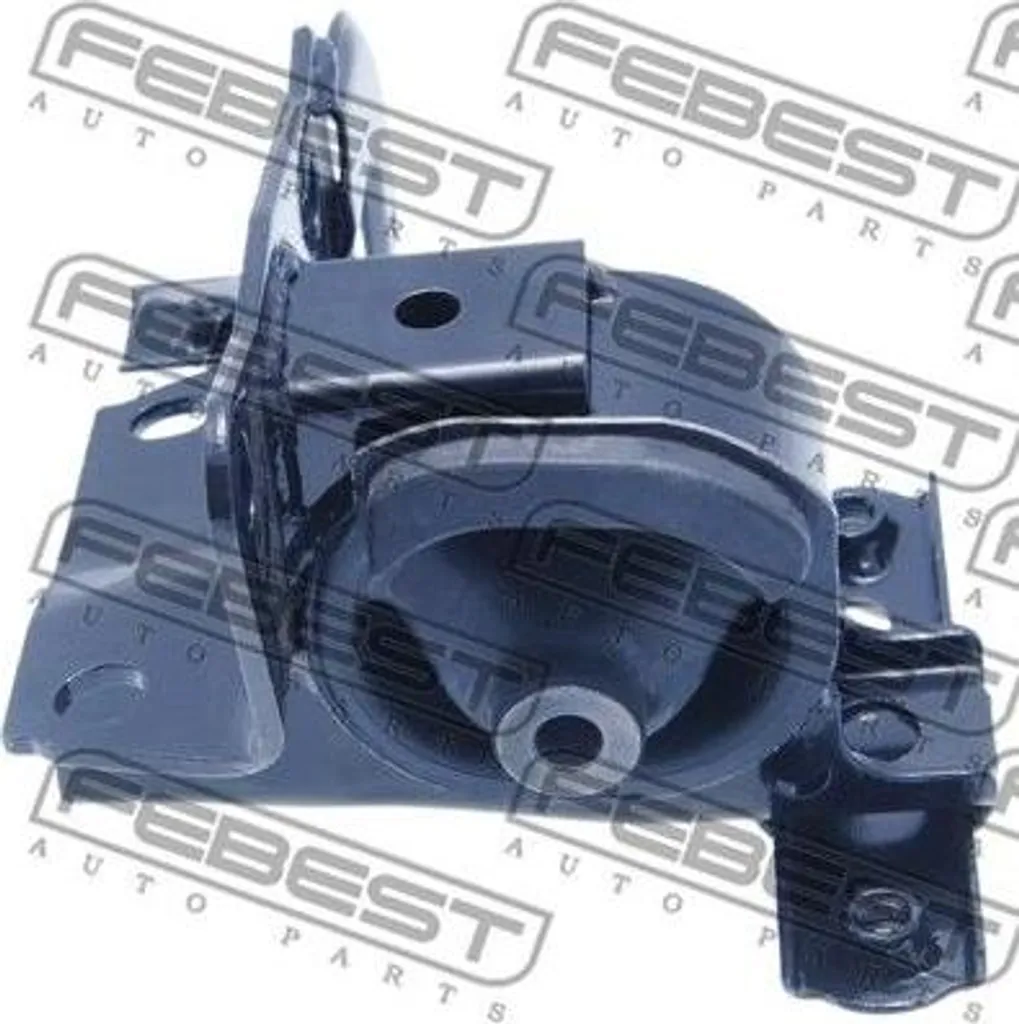 Supprimer Vibrations Moteur RAV 4 avec Support FEBEST TM-095 1237228040