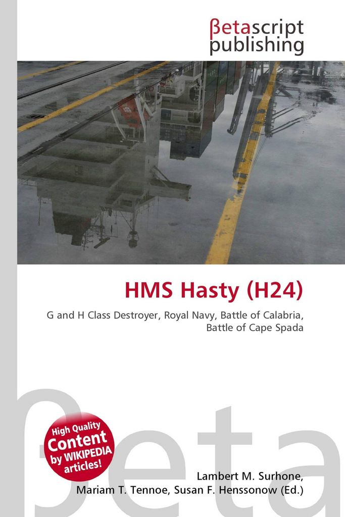 HMS Hasty (H24)