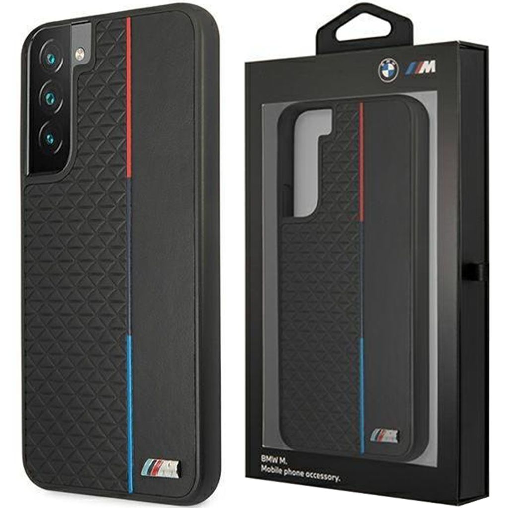 BMW BMHCS22MTRTBK S22+ S906 Koffer schwarz/schwarzer Produktbild 