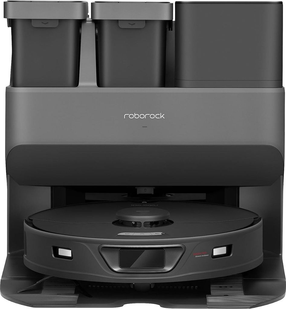 Roborock S7 Max Ultra Staubsauger Roboter 5500Pa mit Empty Produktbild 54