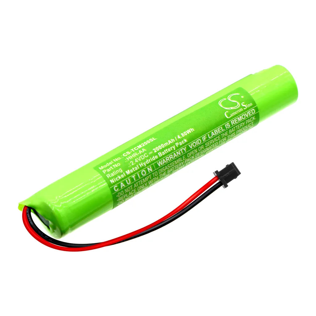 Batteria TECHTEK compatibile con Tohnichi CEM-G e 100N3