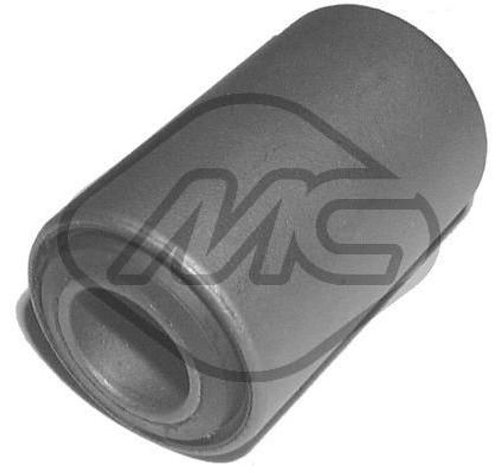Metalcaucho Blattfederlager Lagerung 48557 Hinten passend für PEUGEOT 504 (A, M) 16mm 32mm