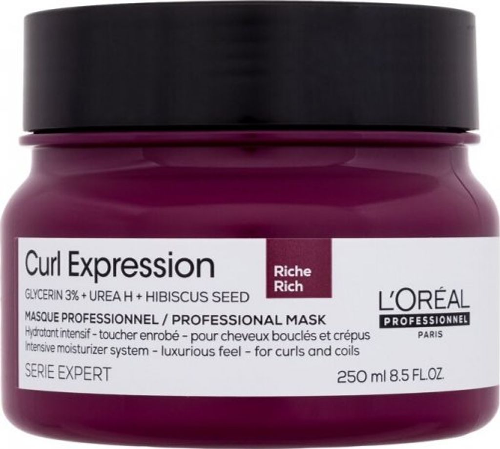 L'Oréal Professionnel, Maschera Idratante Ricca Intensiva, Immagine del prodotto 