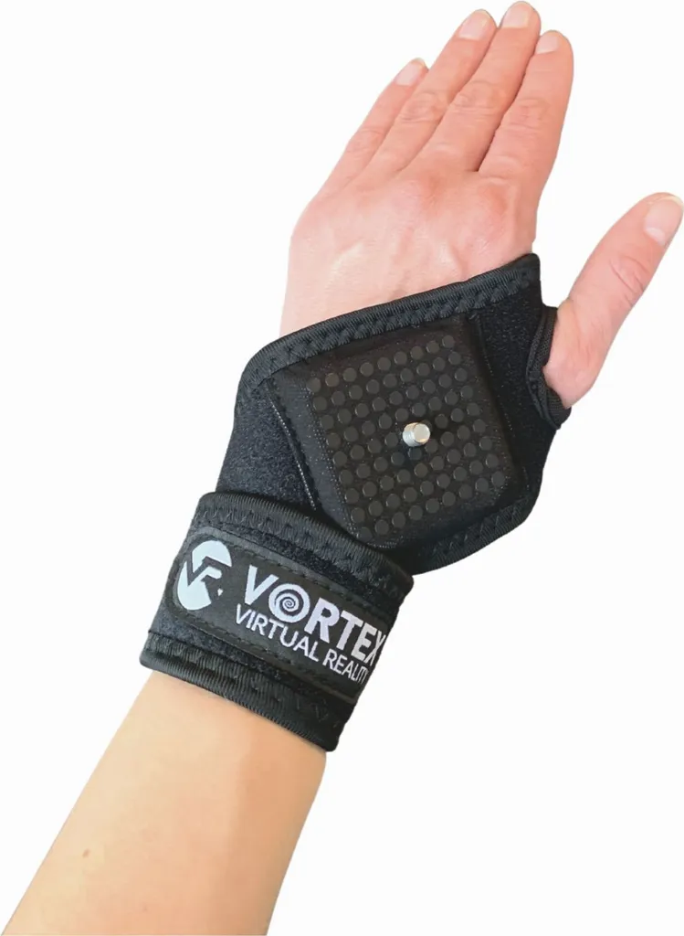 HTC Vive Tracker Kit de sangle de fixation complet pour suivi corporel - 5