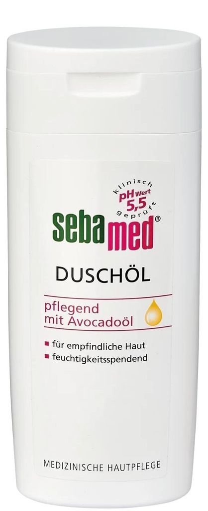 Sebamed, olio da bagno, pelle sensibile, 200ml (PRODOTTO Immagine del prodotto 