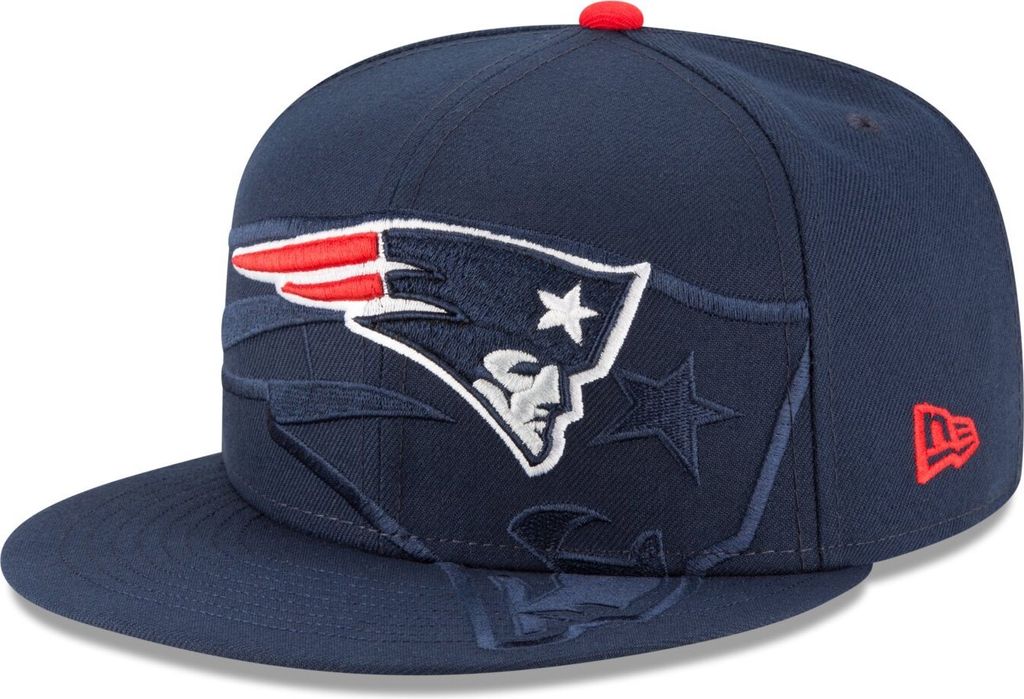 New Era Snapback Kinder Cap - SPILL New England Patriots - C