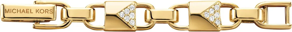 Rallonge de Bracelet Michael Kors Mercer Jewels Extension en Métal