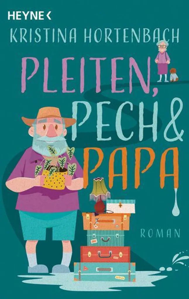 Coffret Pleiten Pech und Papa Humour Allemand Version Restaurée Haute Qualité