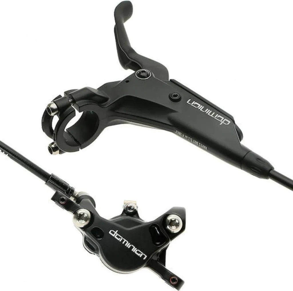 Frein Hayes Dominion T2 HR avec technologie QuickBite² noir