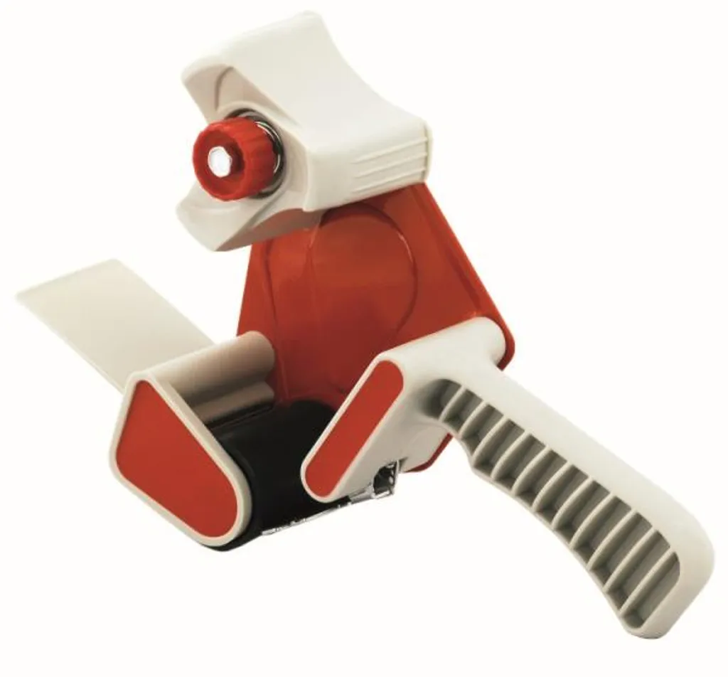 Machine à emballer le ruban adhésif rouge 48 mm pour colis sécurisés