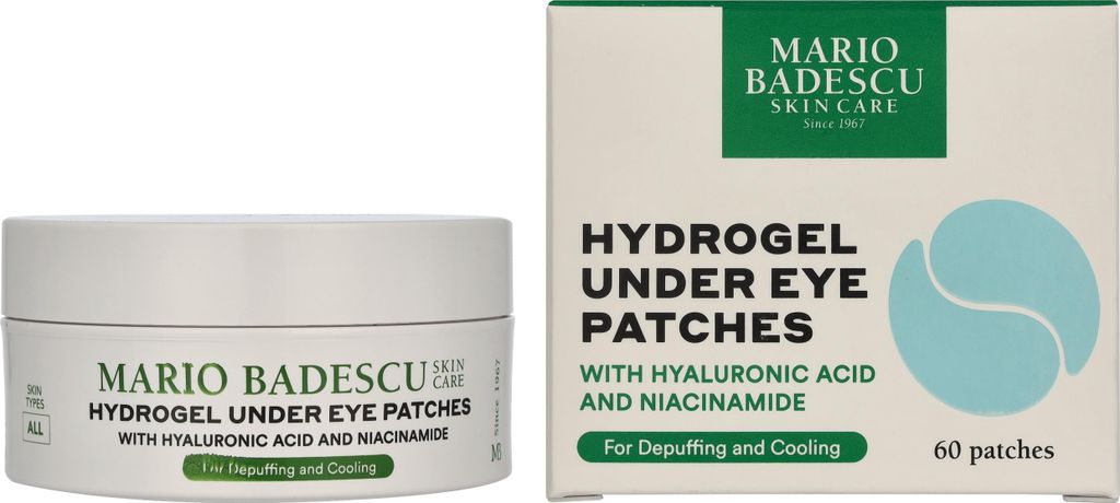 Mario Badescu Hydrogel Under Eye Patches