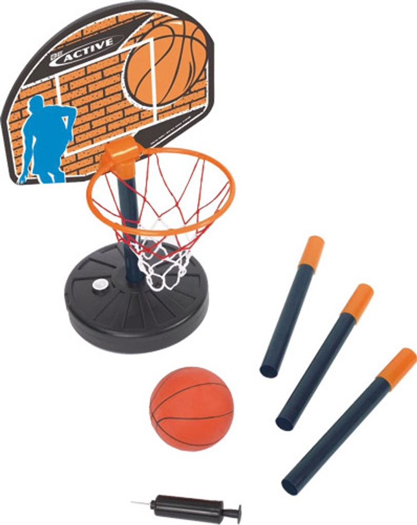 Basketball Set mit Ständer Produktbild 6