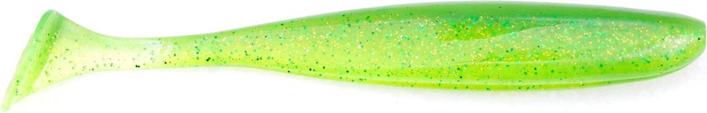 Keitech Easy Shiner Gummifisch, Farbe:Lime Chartreuse, Länge cm:20.3