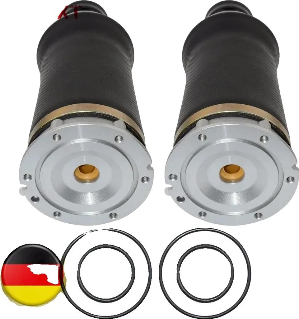 Boudin de suspension pneumatique avant Audi A6 C5 châssis Allroad Quattro