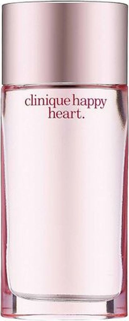 Clinique Happy Heart, Ženy, 100 ml, Nedoplnitelná lahvička, Obrázek produktu 