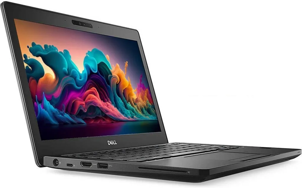 Dell Latitude 5290 12.5" i5-8350U 8Go RAM 256Go SSD Windows 11 Grade A
