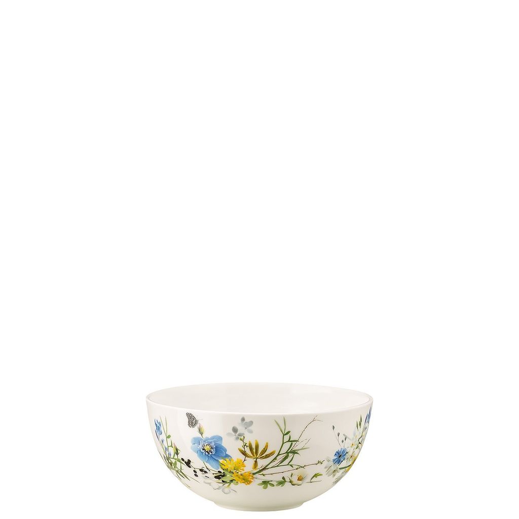 Rosenthal Müslischale 15 cm Brillance Fleurs des Alpes Immagine del prodotto 