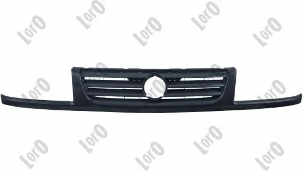 Calandre centrale ABAKUS 053-18-400 finition origine pour VW Vento 1H