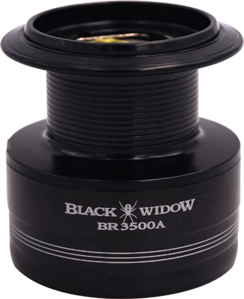 Daiwa Big Pit Angelrolle Black Widow A – Mit Langwurfspule, 35 Mm Hub, Übersetzung 4,6:1 Daiwa Big Pit Angelrolle Black Widow A – Mit Langwurfspule, 35 Mm Hub, Übersetzung 4,6:1