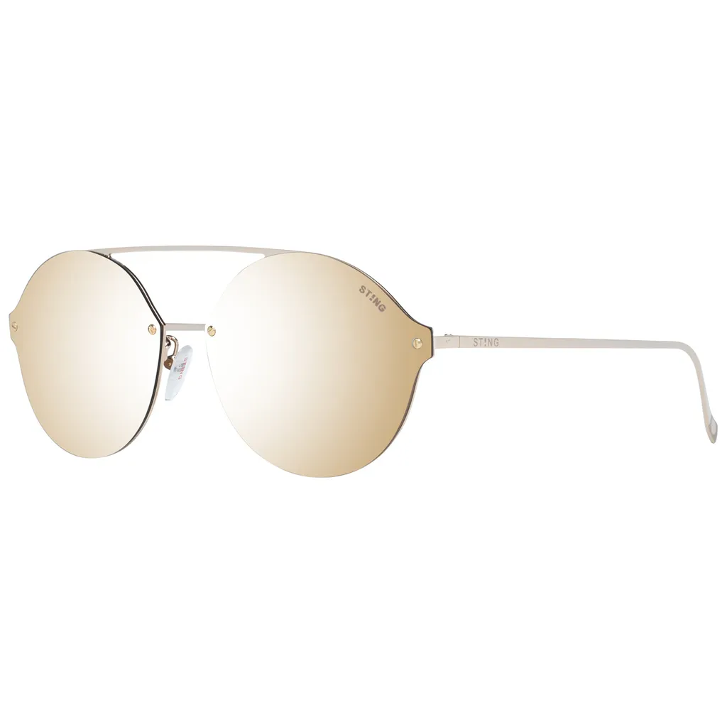 Lunettes Sting SST191 Bronze - Finissez-en avec l'Éblouissement Solaire