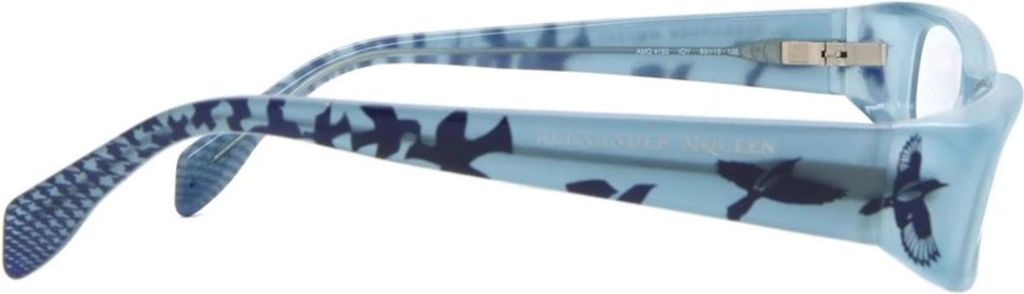 Brillenfassung Alexander McQueen AMQ-4150-IQY Ø 53 mm