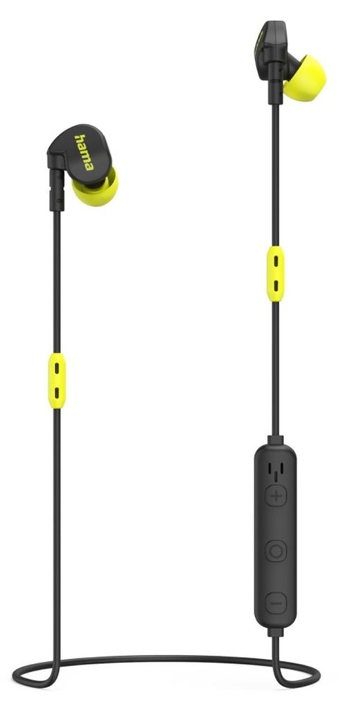 Hama Freedom Athletics II, inalámbricos, 20 - 20000 Hz, Imagen del producto 