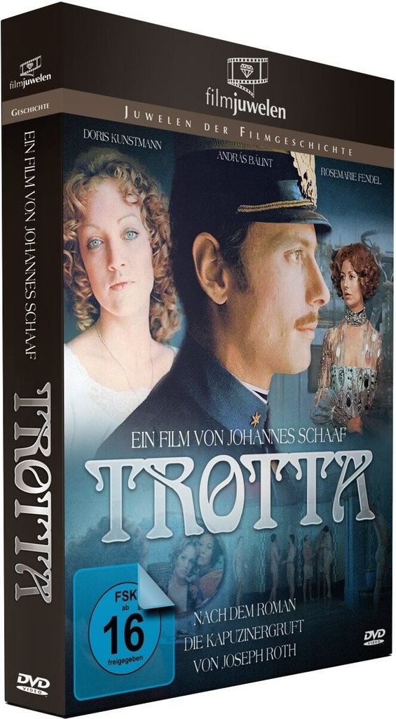 Trotta - Die Kapuzinergruft