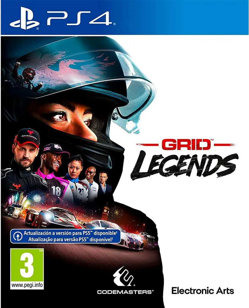Grid Legends PS4: Domina la Pista con il Cross-Play Totale