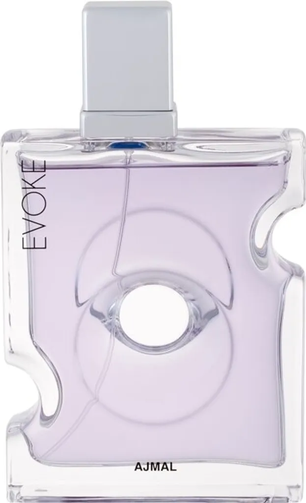 Parfum homme Evoke Him Ajmal en flacon de 90 ml de style boisé