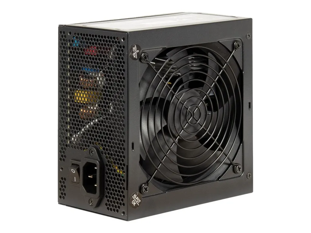 Alimentatore Gaming 700W Inter-Tech Argus BPS-700 80+ Bronze - Prezzi - 4