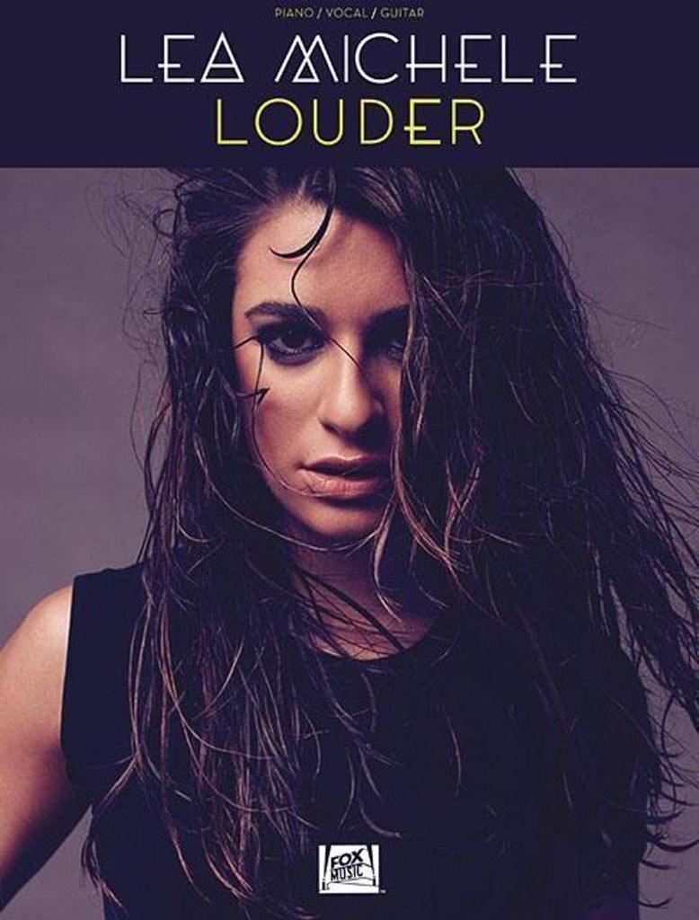 Lea Michele: Louder
