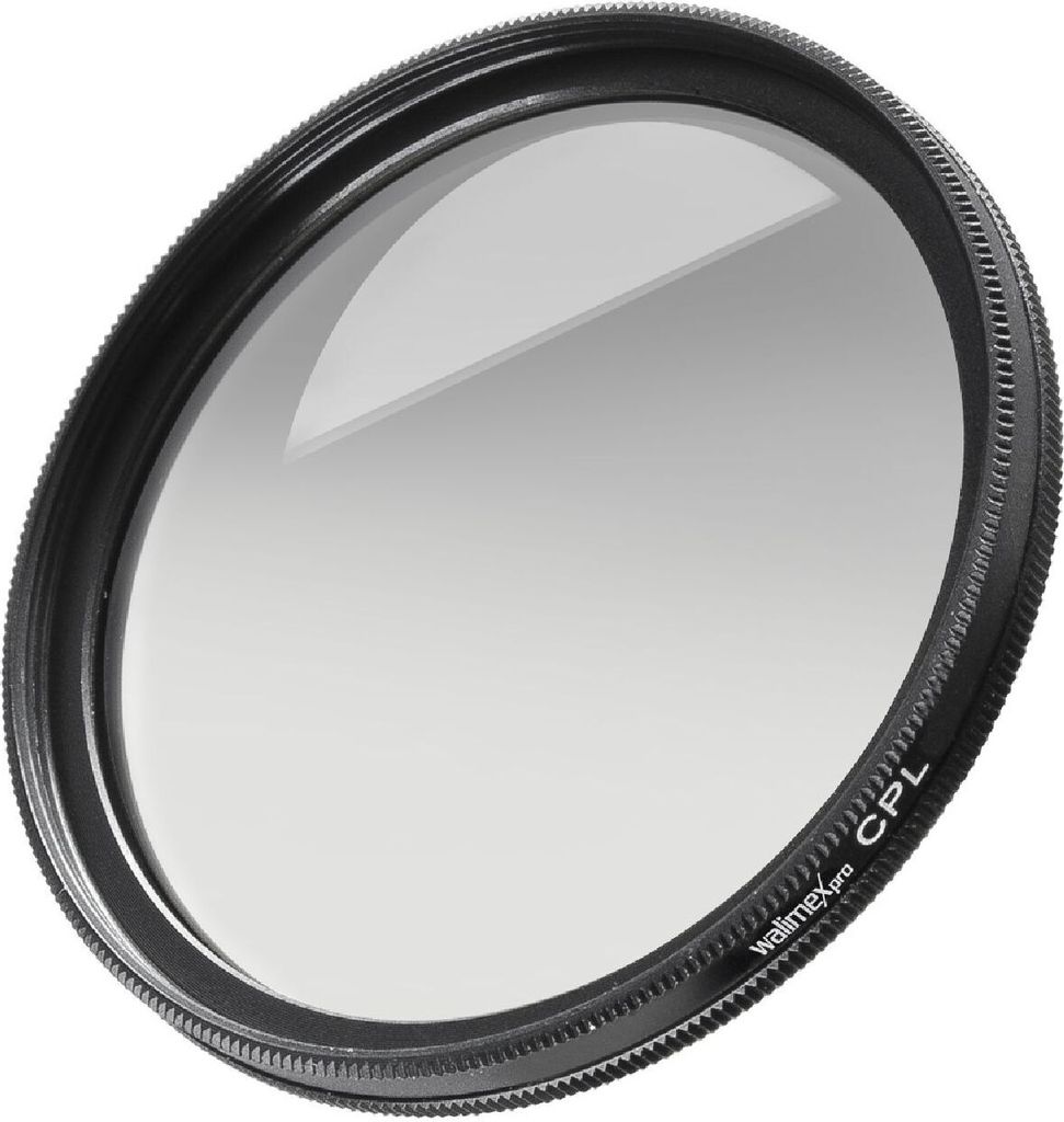 Walimex pro polarizační filtr cirkulární MC 43mm Obrázek produktu 1