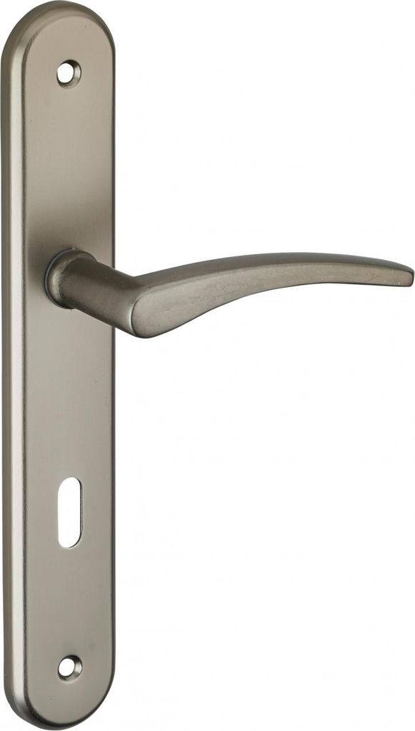 Ensemble de poignées pour porte de chambre Vesta trou de Image du produit 