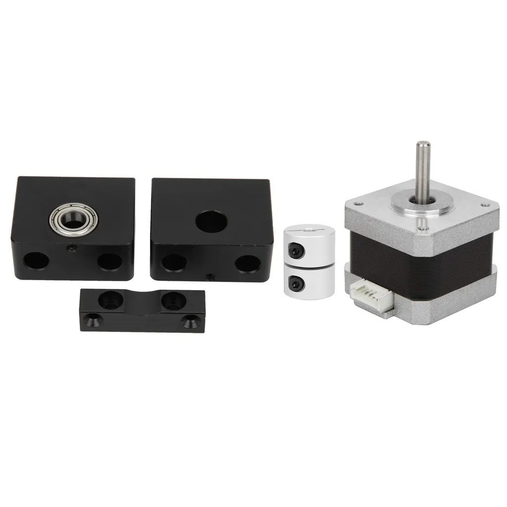Éliminez le Z-Wobble avec le Kit Dual Z-Axis Lead Screw pour Ender 3/3S - 4