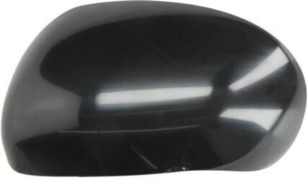 Coque de rétroviseur gauche pour Nissan Juke F15 châssis noir robuste