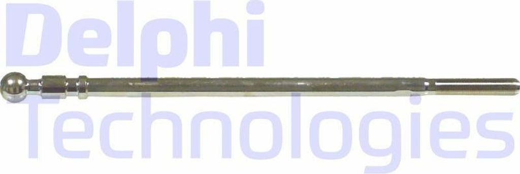 DELPHI TA1733 Axialgelenk Spurstange für SKODA FAVORIT (781) Vorne Vorne Rechts