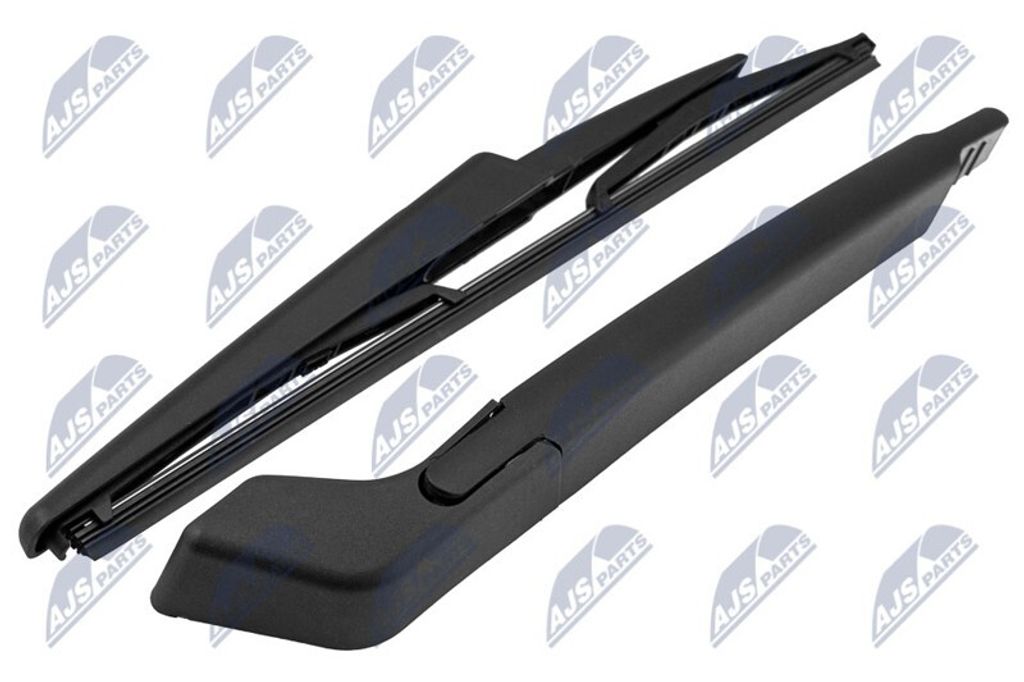NTY EWB-VV-000 Wischerarm Scheibenwischerarm Hinten 370mm Produktbild 