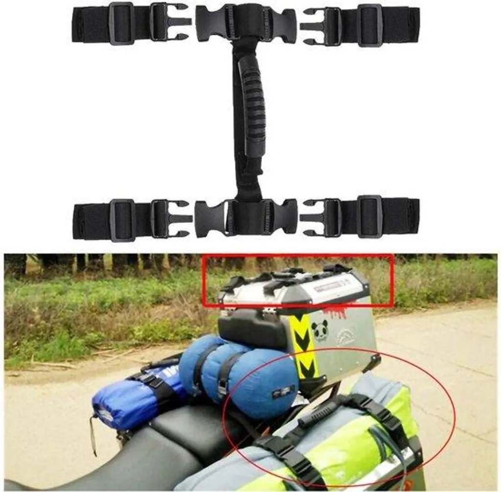 Sacoche de voyage moto idéale pour les balades et longues aventures