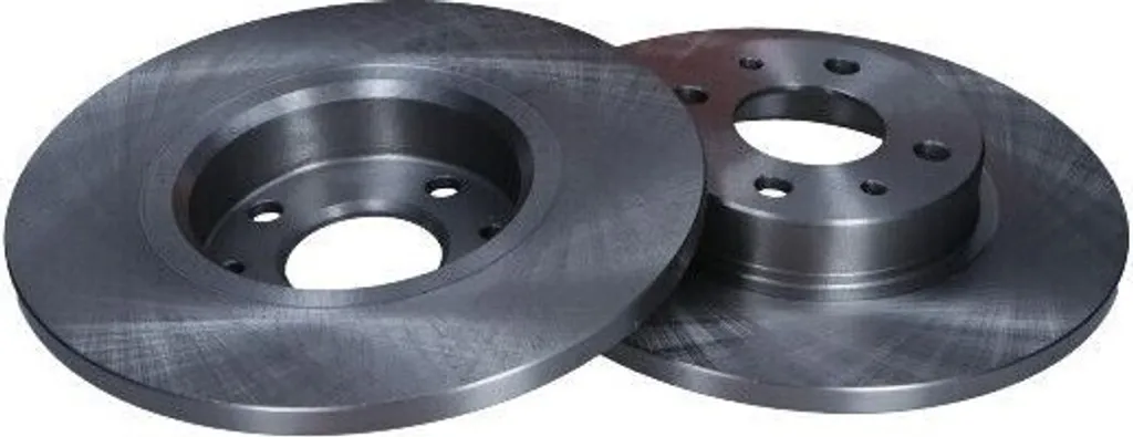 Disque de frein robuste 19-2741 MAXGEAR - Performance et Sécurité OE