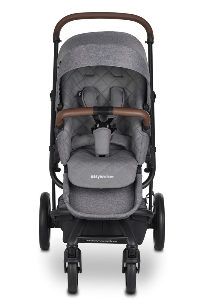 Easywalker Premium sada kočárků Harvey3 Diamond Grey s Obrázek produktu 7